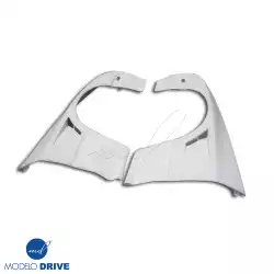 FRP DMA Wide Body 25mm Fenders (front) > Mazda RX-7 (FC3S) 1986-1992 image - 6