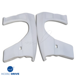 ModeloDrive FRP DMA Wide Body 25mm Fenders (front) > Mazda RX-7 (FC3S) 1986-1992 image - 7