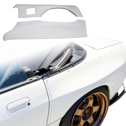 ModeloDrive FRP DMA Wide Body 30mm Fenders (rear) > Mazda RX-7 (FC3S) 1986-1992 image - 9