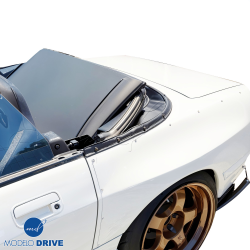 ModeloDrive FRP DMA Wide Body 30mm Fenders (rear) > Mazda RX-7 (FC3S) 1986-1992 image - 10