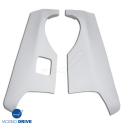 ModeloDrive FRP DMA Wide Body 30mm Fenders (rear) > Mazda RX-7 (FC3S) 1986-1992 image - 12