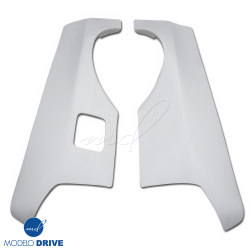 ModeloDrive FRP DMA Wide Body 30mm Fenders (rear) > Mazda RX-7 (FC3S) 1986-1992 image - 14