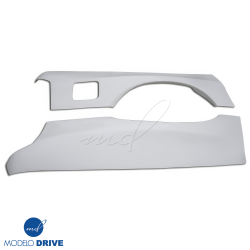 ModeloDrive FRP DMA Wide Body 30mm Fenders (rear) > Mazda RX-7 (FC3S) 1986-1992 image - 16