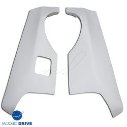 ModeloDrive FRP DMA Wide Body 30mm Fenders (rear) > Mazda RX-7 (FC3S) 1986-1992 image - 17