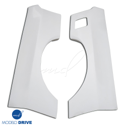 ModeloDrive FRP DMA Wide Body 30mm Fenders (rear) > Mazda RX-7 (FC3S) 1986-1992 image - 18