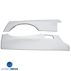 ModeloDrive FRP DMA Wide Body 30mm Fenders (rear) > Mazda RX-7 (FC3S) 1986-1992 image - 19