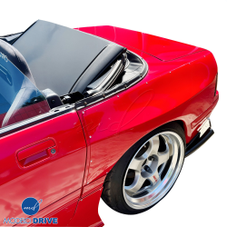 ModeloDrive FRP DMA Wide Body 30mm Fenders (rear) > Mazda RX-7 (FC3S) 1986-1992 image - 3