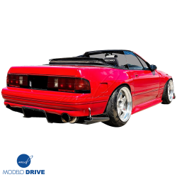 ModeloDrive FRP DMA Wide Body 30mm Fenders (rear) > Mazda RX-7 (FC3S) 1986-1992 image - 4