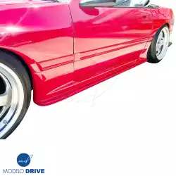 FRP DMA Wide Body 30mm Fenders (rear) > Mazda RX-7 (FC3S) 1986-1992 image - 5