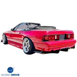 ModeloDrive FRP DMA Wide Body 30mm Fenders (rear) > Mazda RX-7 (FC3S) 1986-1992 image - 6