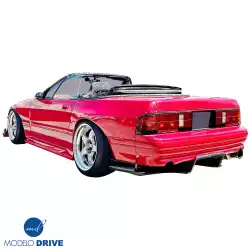 FRP DMA Wide Body 30mm Fenders (rear) > Mazda RX-7 (FC3S) 1986-1992 image - 6