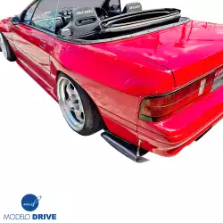 FRP DMA Wide Body 30mm Fenders (rear) > Mazda RX-7 (FC3S) 1986-1992 image - 7