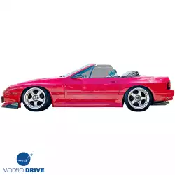 FRP DMA Wide Body 30mm Fenders (rear) > Mazda RX-7 (FC3S) 1986-1992 image - 9