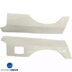 FRP DMA Wide Body 30mm Fenders (rear) > Mazda RX-7 (FC3S) 1986-1992 image - 10