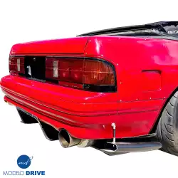 FRP DMA Wide Body 30mm Fenders (rear) > Mazda RX-7 (FC3S) 1986-1992 image - 11