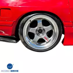 FRP DMA Wide Body 30mm Fenders (rear) > Mazda RX-7 (FC3S) 1986-1992 image - 12