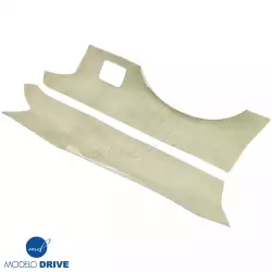 FRP DMA Wide Body 30mm Fenders (rear) > Mazda RX-7 (FC3S) 1986-1992 image - 16