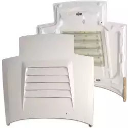 FRP NISM N1 Hood > Mazda RX-7 (FC3S) 1986-1992 image - 14