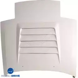 FRP NISM N1 Hood > Mazda RX-7 (FC3S) 1986-1992 image - 3