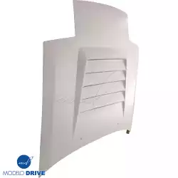 FRP NISM N1 Hood > Mazda RX-7 (FC3S) 1986-1992 image - 4