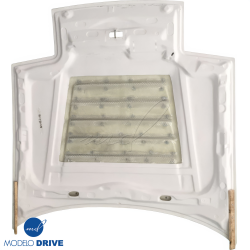 ModeloDrive FRP NISM N1 Hood > Mazda RX-7 (FC3S) 1986-1992 image - 6