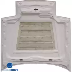 FRP NISM N1 Hood > Mazda RX-7 (FC3S) 1986-1992 image - 7