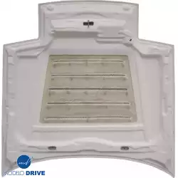 FRP NISM N1 Hood > Mazda RX-7 (FC3S) 1986-1992 image - 8