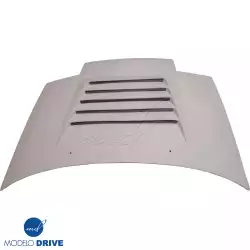 FRP NISM N1 Hood > Mazda RX-7 (FC3S) 1986-1992 image - 9