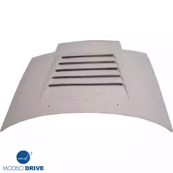 FRP NISM N1 Hood > Mazda RX-7 (FC3S) 1986-1992 image - 10