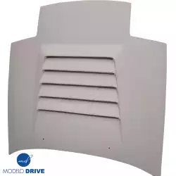 FRP NISM N1 Hood > Mazda RX-7 (FC3S) 1986-1992 image - 13