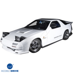 ModeloDrive FRP ODUL Side Skirt Splitters > Mazda RX-7 (FC3S) 1989-1992 image - 15