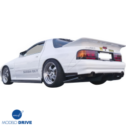 ModeloDrive FRP ODUL Side Skirt Splitters > Mazda RX-7 (FC3S) 1989-1992 image - 16