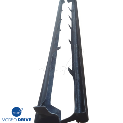 ModeloDrive FRP ODUL Side Skirt Splitters > Mazda RX-7 (FC3S) 1989-1992 image - 3