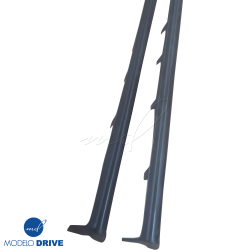 ModeloDrive FRP ODUL Side Skirt Splitters > Mazda RX-7 (FC3S) 1989-1992 image - 5