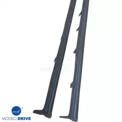 FRP ODUL Side Skirt Splitters > Mazda RX-7 (FC3S) 1989-1992 image - 5