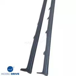 FRP ODUL Side Skirt Splitters > Mazda RX-7 (FC3S) 1989-1992 image - 6