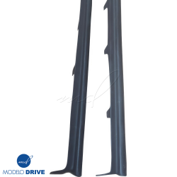 ModeloDrive FRP ODUL Side Skirt Splitters > Mazda RX-7 (FC3S) 1989-1992 image - 7