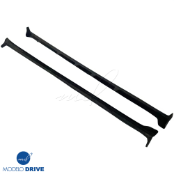 ModeloDrive FRP ODUL Side Skirt Splitters > Mazda RX-7 (FC3S) 1989-1992 image - 8
