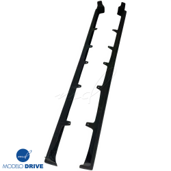 ModeloDrive FRP ODUL Side Skirt Splitters > Mazda RX-7 (FC3S) 1989-1992 image - 9