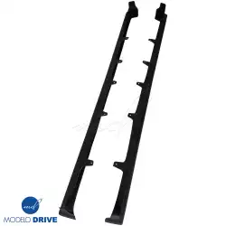 FRP ODUL Side Skirt Splitters > Mazda RX-7 (FC3S) 1989-1992 image - 9