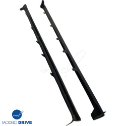 ModeloDrive FRP ODUL Side Skirt Splitters > Mazda RX-7 (FC3S) 1989-1992 image - 12
