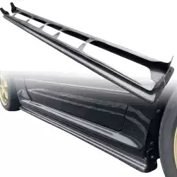 Carbon Fiber ODUL Side Skirt Splitters > Mazda RX-7 (FC3S) 1989-1992 image - 13