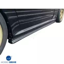 Carbon Fiber ODUL Side Skirt Splitters > Mazda RX-7 (FC3S) 1989-1992 image - 14