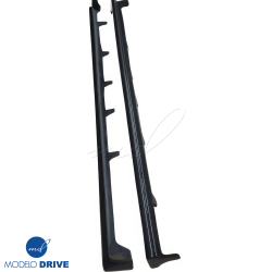 ModeloDrive Carbon Fiber ODUL Side Skirt Splitters > Mazda RX-7 (FC3S) 1989-1992 image - 10