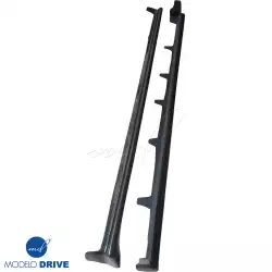 Carbon Fiber ODUL Side Skirt Splitters > Mazda RX-7 (FC3S) 1989-1992 image - 12