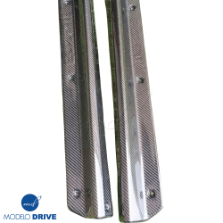 ModeloDrive Carbon Fiber OER Door Sills > Mazda RX-7 (FC3S) 1986-1992 image - 2