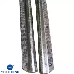 Carbon Fiber OER Door Sills > Mazda RX-7 (FC3S) 1986-1992 image - 2