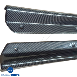 ModeloDrive Carbon Fiber OER Door Sills > Mazda RX-7 (FC3S) 1986-1992 image - 4