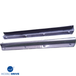 ModeloDrive Carbon Fiber OER Door Sills > Mazda RX-7 (FC3S) 1986-1992 image - 5