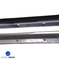 ModeloDrive Carbon Fiber OER Door Sills > Mazda RX-7 (FC3S) 1986-1992 image - 6